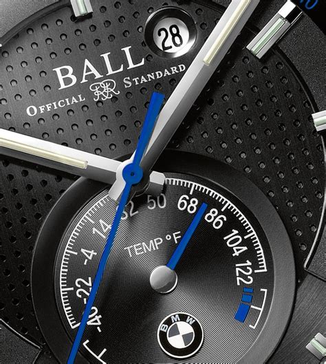 ball for bmw thermometer